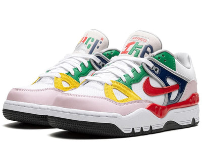Nike sneakers Nike Air Force 3 Low SP Nigo White (OGIN Version)