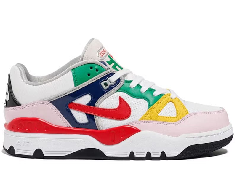 Nike sneakers Nike Air Force 3 Low SP Nigo White (OGIN Version)