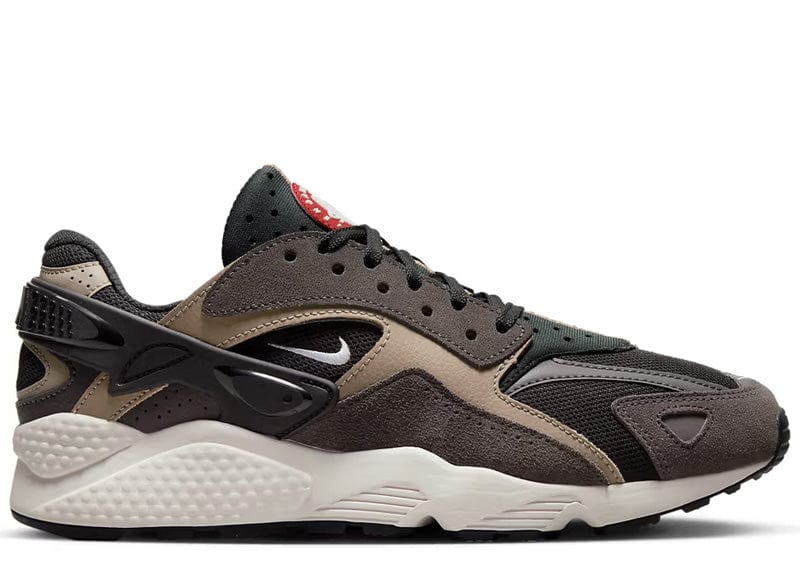 Nike sneakers Nike Air Huarache Runner Black Medium Ash