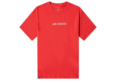 Nike streetwear Nike Air Jordan Tee Fire Red/Sail