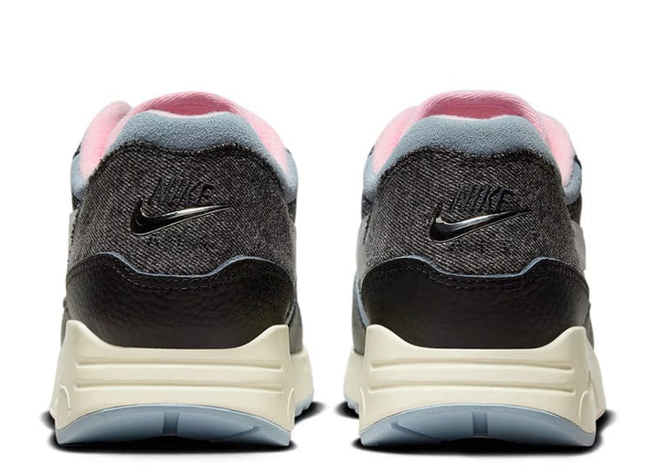 Nike Air Max 1 '86 Big Bubble Black Denim – Court Order