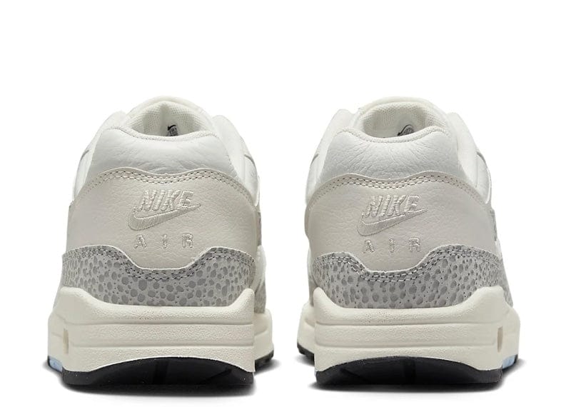 Nike Air Max 1 '87 Safari Summit White Phantom (W) – Court Order