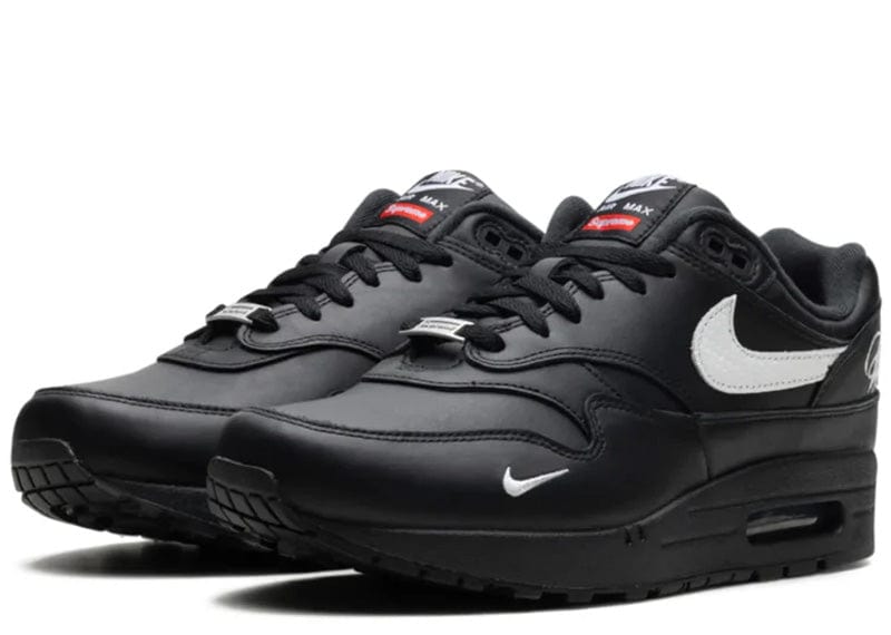 Nike Air Max '87 SP Supreme Black White – Court Order