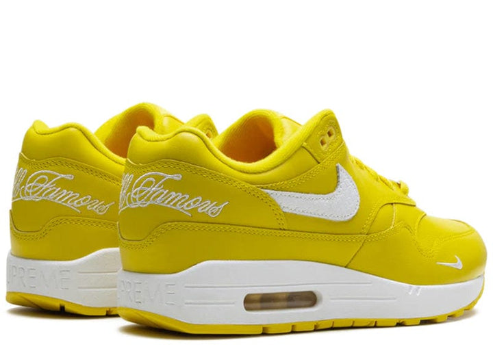 nike air max 2010 yellow