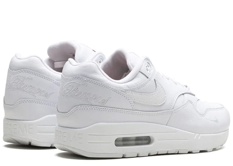 Nike Air Max '87 SP Supreme Triple White – Court Order