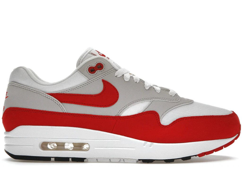 Nike Air Max 1 Anniversary Red 2017 Court Order