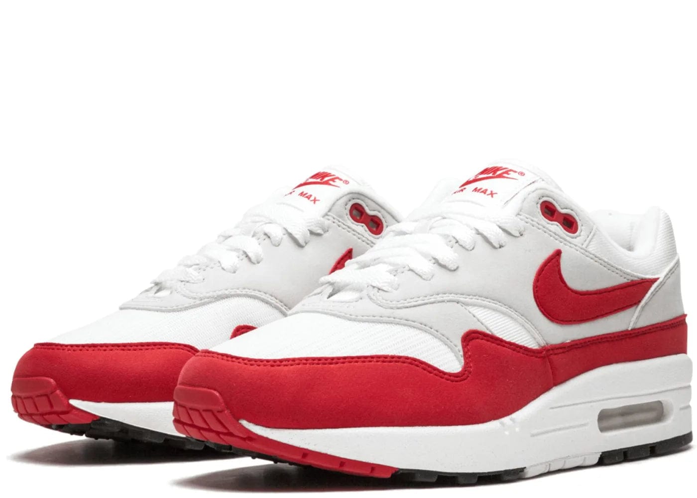 Nike Air Max 1 Anniversary Red 2017 Court Order