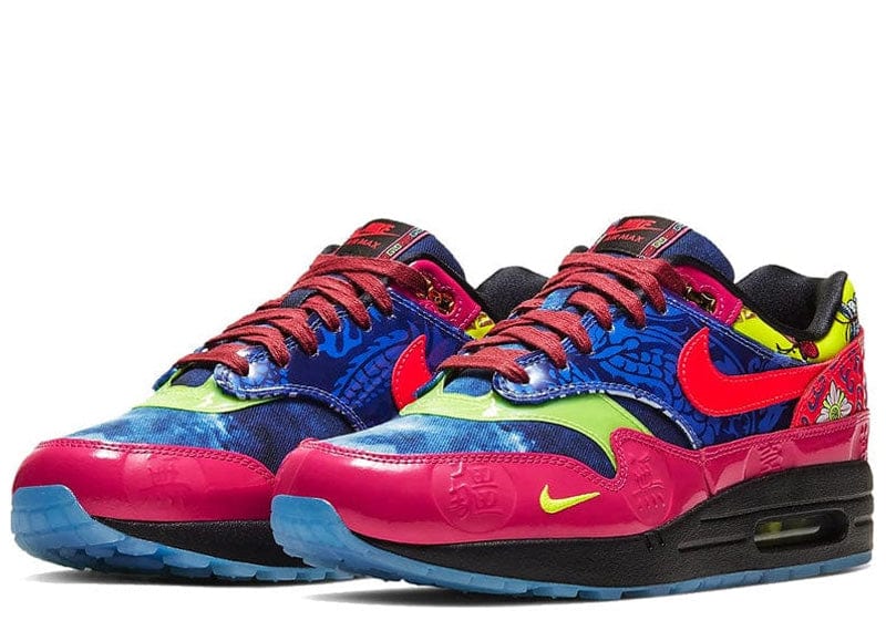 Nike Air Max 1 Chinese New Year Longevity (2020) – Court Order