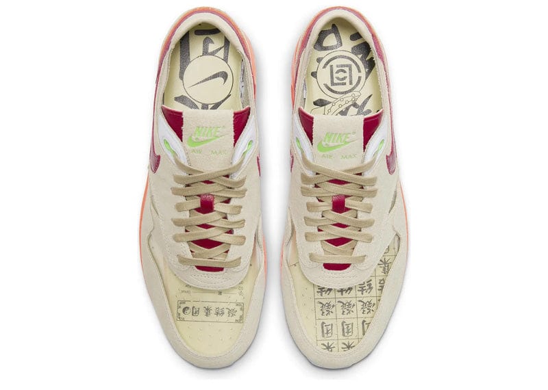 Nike Sneakers Nike Air Max 1 CLOT Kiss of Death (2021)