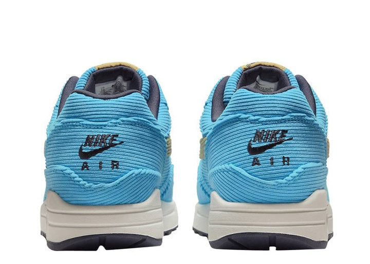 Nike Air Max 1 Corduroy Baltic Blue – Court Order