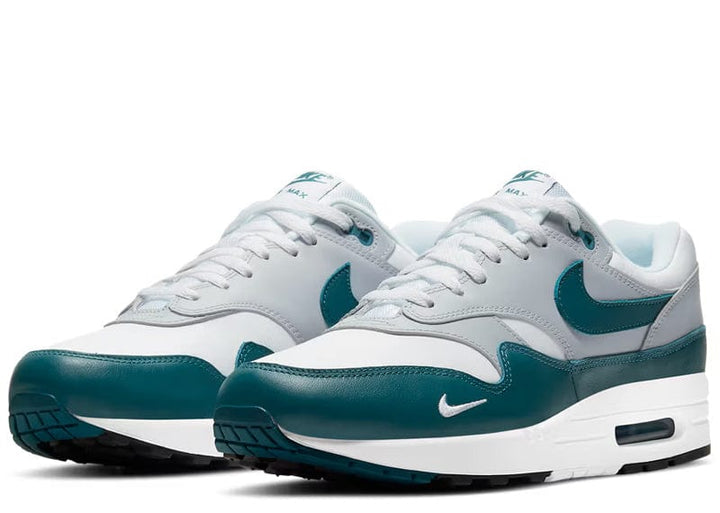 air max 1 dark green