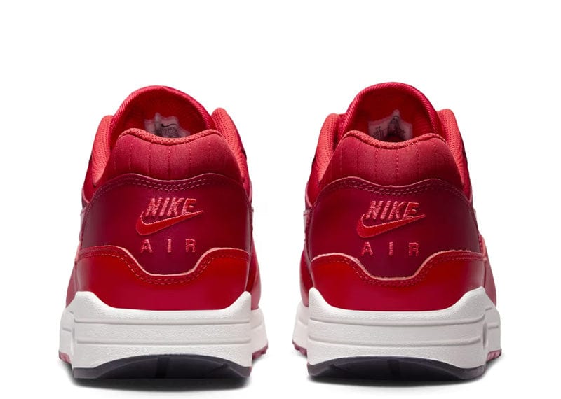 Nike sneakers Nike Air Max 1 Gym Red Crimson