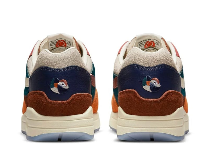 Nike Air Max 1 Kasina Won-Ang Orange – Court Order