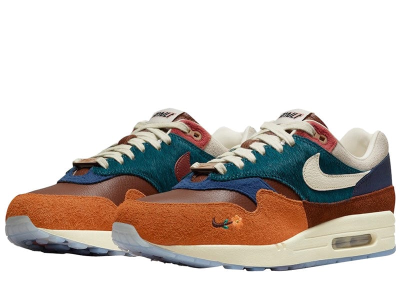 Nike Sneakers Nike Air Max 1 Kasina Won-Ang Orange