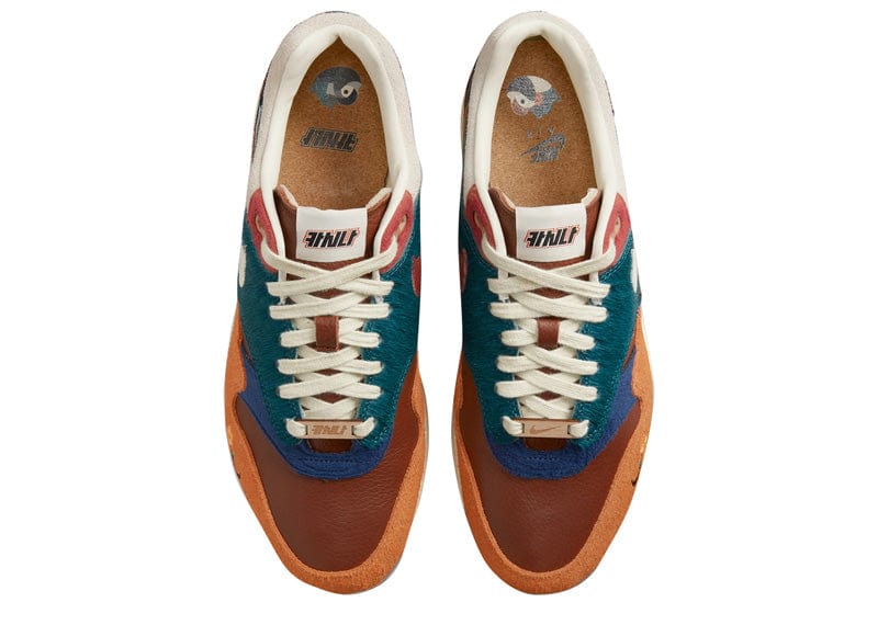 Nike Sneakers Nike Air Max 1 Kasina Won-Ang Orange