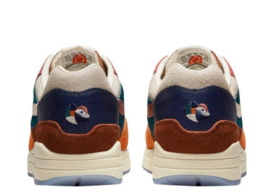 Nike Sneakers Nike Air Max 1 Kasina Won-Ang Orange
