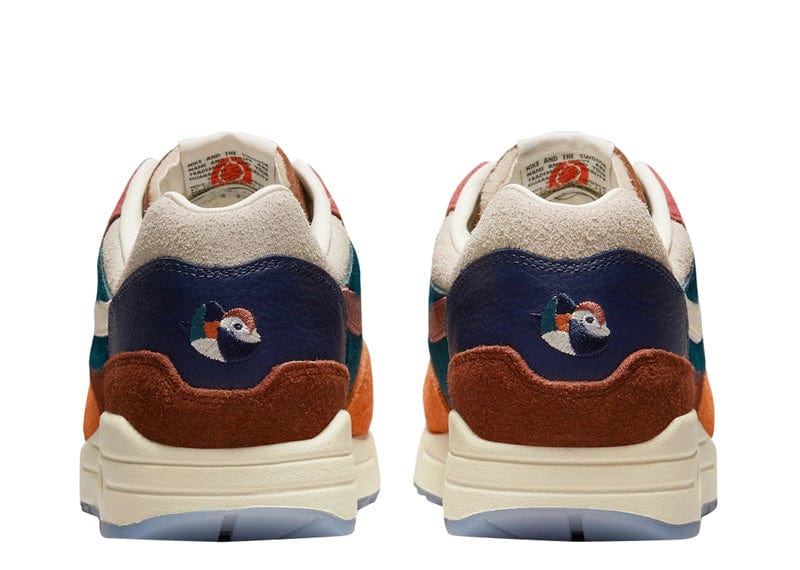 Nike Sneakers Nike Air Max 1 Kasina Won-Ang Orange