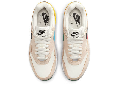 Nike sneakers Nike Air Max 1 Khaki Multi-Color (Women's)