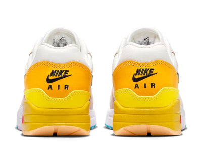 Nike sneakers Nike Air Max 1 Khaki Multi-Color (Women's)