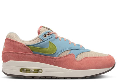 Nike Sneakers Nike Air Max 1 Light Madder Root Worn Blue