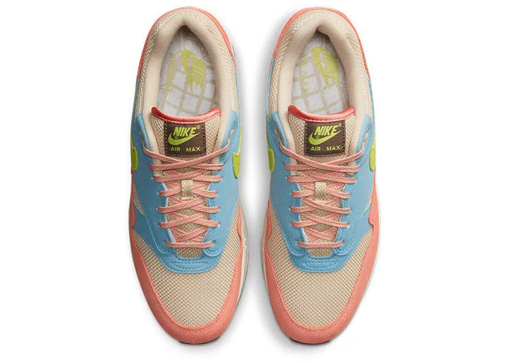 Nike Air Max 1 Light Madder Root Worn Blue – Court Order