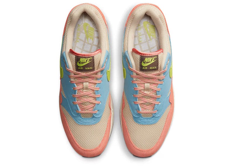 Nike Air Max Light Madder Root Worn Blue – Court Order