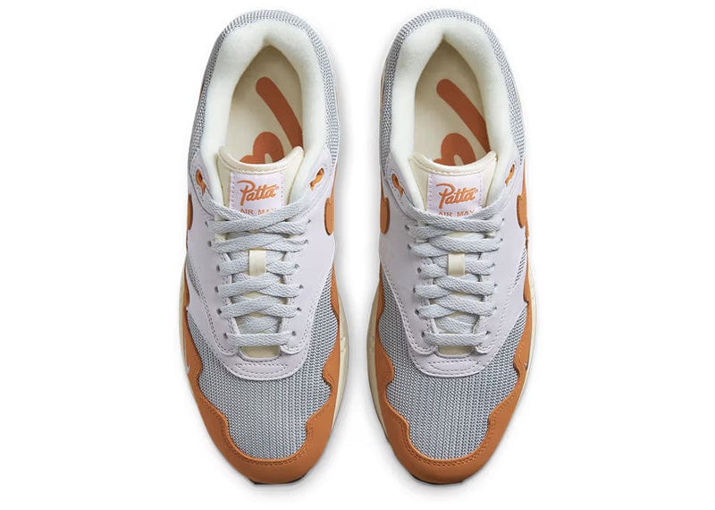 Nike sneakers Nike Air Max 1 Patta Waves Monarch (with Bracelet)