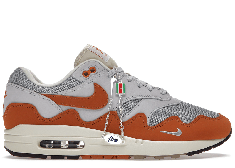Nike sneakers Nike Air Max 1 Patta Waves Monarch (with Bracelet)