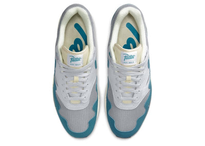 Nike sneakers Nike Air Max 1 Patta Waves Noise Aqua (with Bracelet)