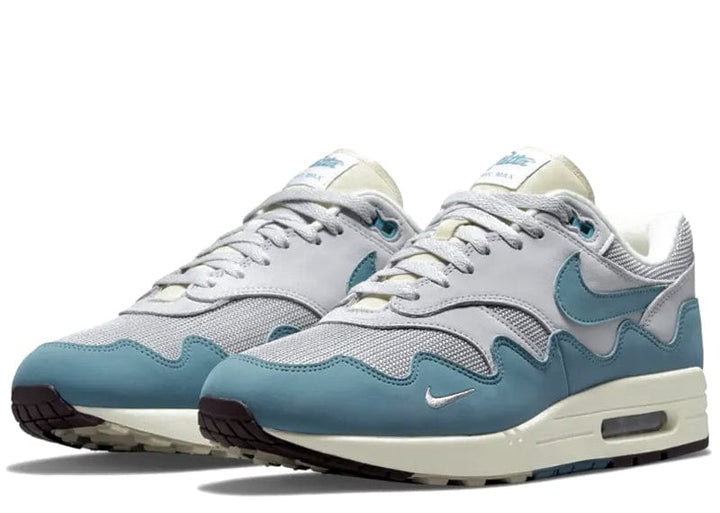 Nike Air Max 1 Patta Waves Noise Aqua (with Bracelet) – Court Order