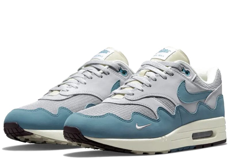 Nike sneakers Nike Air Max 1 Patta Waves Noise Aqua (with Bracelet)