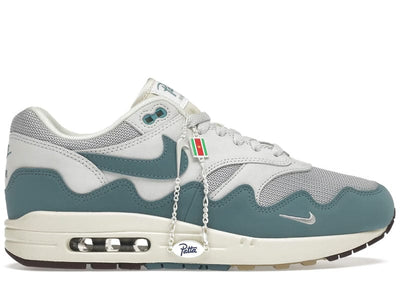Nike sneakers Nike Air Max 1 Patta Waves Noise Aqua (with Bracelet)