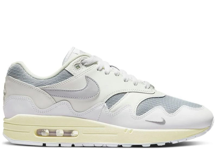 最終値下NIKE Air Max 1 Patta Waves Nike Air Max 1 Patta Waves White – Court Order
