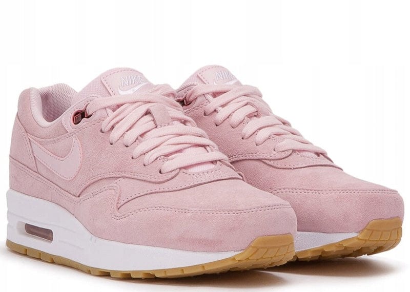 Nike Air Max 1 Pink Suede â Court Order