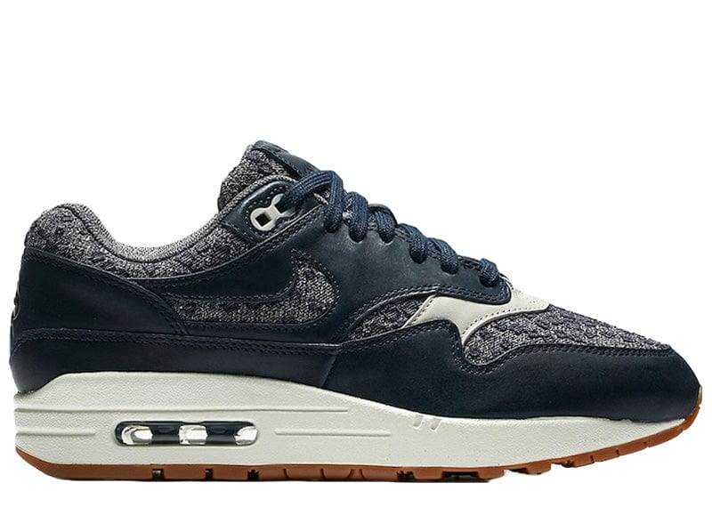Nike Sneakers Nike Air Max 1 Premium Obsidian