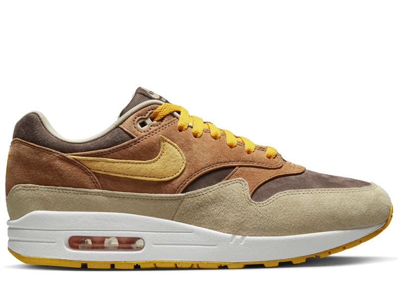 Nike sneakers Nike Air Max 1 PRM Duck Pecan Yellow Ochre