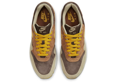 Nike sneakers Nike Air Max 1 PRM Duck Pecan Yellow Ochre