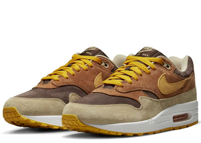 Nike sneakers Nike Air Max 1 PRM Duck Pecan Yellow Ochre