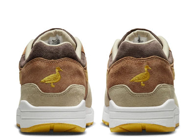 Nike sneakers Nike Air Max 1 PRM Duck Pecan Yellow Ochre