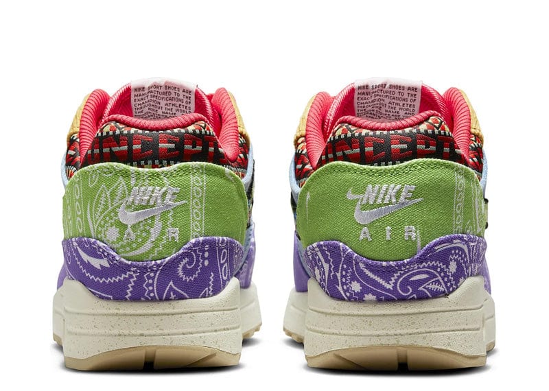 Nike Air Max 1 SP Concepts Far Out – Court Order