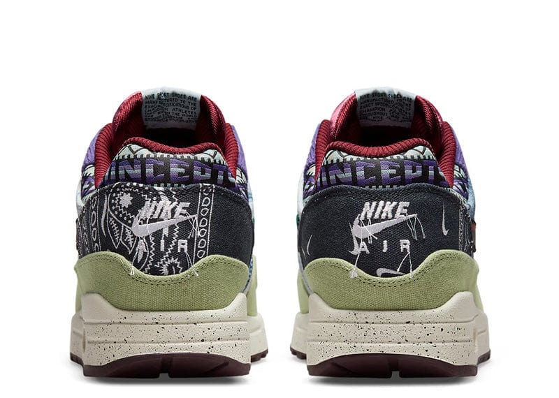Nike Sneakers Nike Air Max 1 SP Concepts Mellow