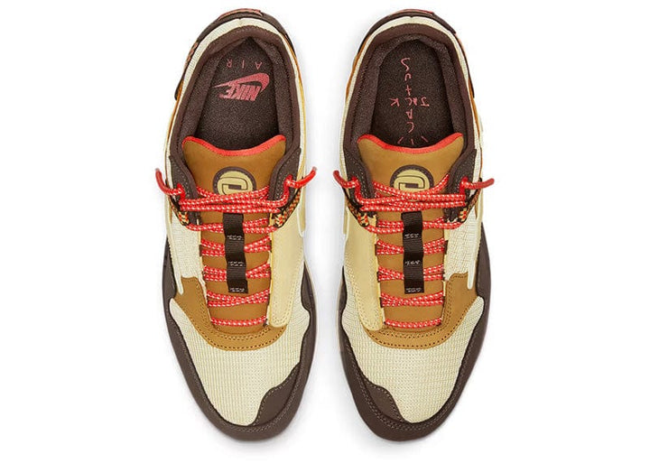 Nike Air Max 1 Travis Scott Cactus Jack Baroque Brown – Court Order
