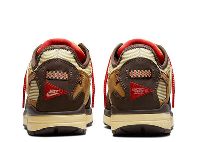 Nike Sneakers Nike Air Max 1 Travis Scott Cactus Jack Baroque Brown