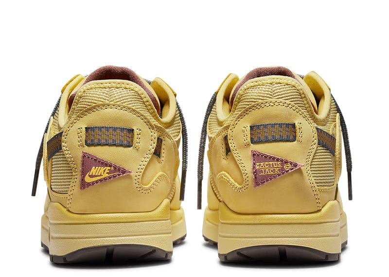 Nike Air Max Travis Scott Cactus Jack Saturn Gold – Court Order