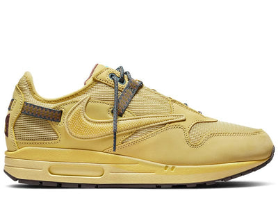 Nike Sneakers Nike Air Max 1 Travis Scott Cactus Jack Saturn Gold