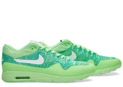 Nike sneakers Nike Air Max 1 Ultra Flyknit Voltage Green (Women's)