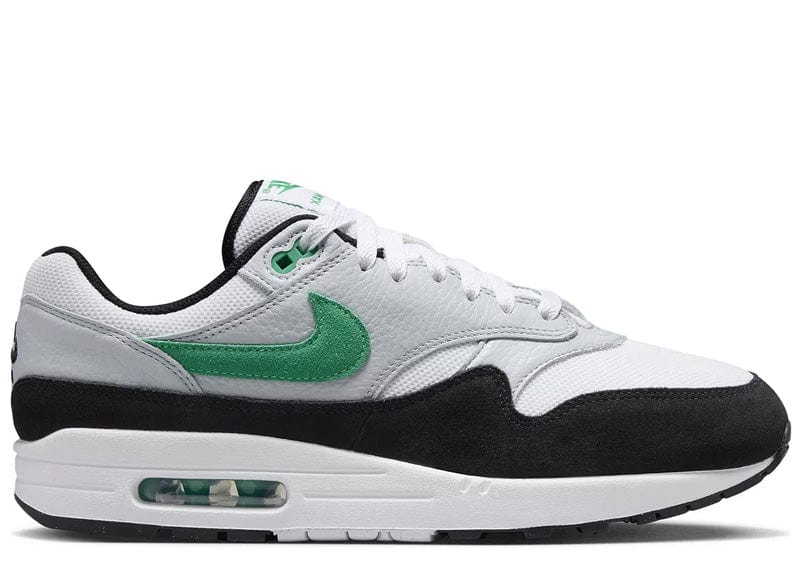 Nike sneakers Nike Air Max 1 White Black Stadium Green