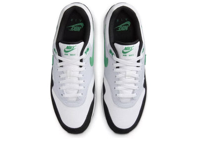 Nike sneakers Nike Air Max 1 White Black Stadium Green