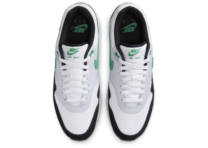 Nike sneakers Nike Air Max 1 White Black Stadium Green
