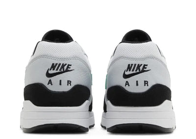 Nike sneakers Nike Air Max 1 White Black Stadium Green